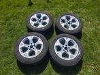 BMW velgen met Kumho banden (225/55 ZR17), Ophalen, Gebruikt, 17 inch, Band(en)
