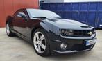 Chevrolet Camaro 2012 45éme anniversaire, Auto's, Chevrolet, Achterwielaandrijving, Zwart, Leder, Bedrijf