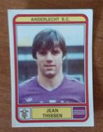 PANINI FOOT 79 # 12 JEAN THISSEN (ANDERLECHT), Verzamelen, Ophalen of Verzenden, Zo goed als nieuw