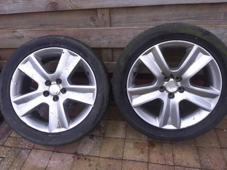 Velgen subaru Legacy, Auto-onderdelen, Banden en Velgen, Band(en), Ophalen