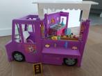 Barbie foodtruck, Ophalen of Verzenden, Zo goed als nieuw, Barbie