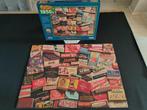 Gibsons Puzzel - Memories of The 1950s - 1000 stukjes, Ophalen of Verzenden, 500 t/m 1500 stukjes, Zo goed als nieuw, Legpuzzel