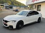 BMW 3 Serie 320 320i 184 CV M SPORT PACK SHADOW FULL OPTION, 2005 kg, Gebruikt, 4 cilinders, Wit