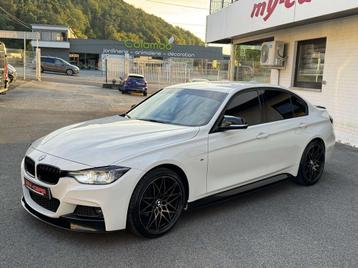BMW 3 Serie 320 320i 184 CV M SPORT PACK SHADOW FULL OPTION beschikbaar voor biedingen