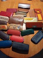 Vintage  22  Brilledozen 1960 nieuw, Enlèvement, Cuir