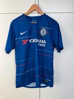 Origineel Chelsea FC voetbalshirt Kanté 2018/19 - Thuis, Sport en Fitness, Voetbal, Maat M, Ophalen of Verzenden, Zo goed als nieuw