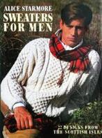 Starmore - Sweaters for Men. 22 Designs from the Scottish I, Boeken, Hobby en Vrije tijd, Ophalen, Zo goed als nieuw, Breien en Haken
