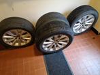 Vend jantes BMW 245 50 R18, Auto-onderdelen, Banden en Velgen, 18 inch, Velg(en), Ophalen of Verzenden, All Season