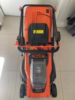 Powerplus grasmaaier 50l, Tuin en Terras, Ophalen, Nieuw, Accu-grasmaaier, Powerplus