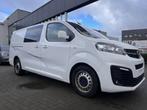 Opel Vivaro 2.0 cdti Automaat 177pk XL Dub Cabine 2020, Autos, Camionnettes & Utilitaires, 5 places, 130 kW, Opel, Automatique