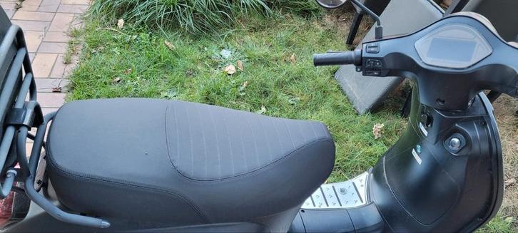 Iva lux electrische scooter, Fietsen en Brommers, Scooters | Overige merken, Nieuw, Klasse A (25 km/u), Elektrisch, Ophalen