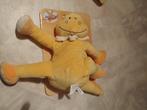 nieuwe zachte baby knuffel dino saurus 35 cm, Ophalen of Verzenden, Nieuw