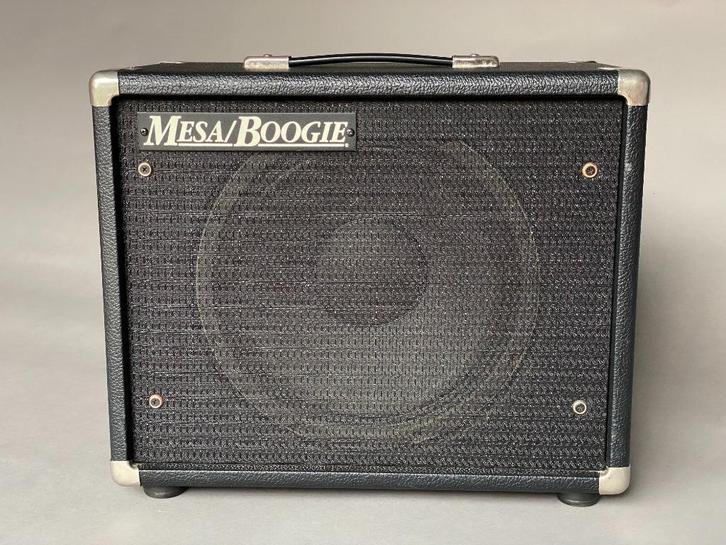 Mesa Boogie gitaar cab Electro-Voice EV Black Shadow speaker, Muziek en Instrumenten, Versterkers | Bas en Gitaar, Zo goed als nieuw