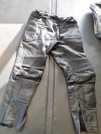 Lederen motorbroek vrouw maat L, Motoren, Ophalen of Verzenden, Tweedehands, Dames, Broek | leer