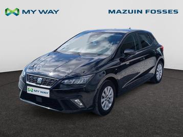 Seat Ibiza 5P/D Ibiza 1.0i MPI Move! beschikbaar voor biedingen