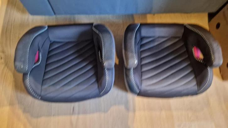 Dreambee verhoogkussen, Kinderen en Baby's, Autostoeltjes, Gebruikt, Overige merken, 22 t/m 36 kg, Autogordel, Ophalen