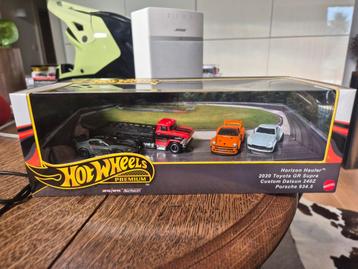 Boxset hotwheels beschikbaar voor biedingen