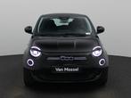 Fiat 500e Icon 42 kWh, Auto's, Stof, Zwart, 1265 kg, 255 min