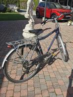 Fiets te koop, Ophalen
