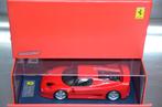 1/18 Ferrari F50 Looksmart, Overige merken, Gebruikt, Ophalen of Verzenden, Auto