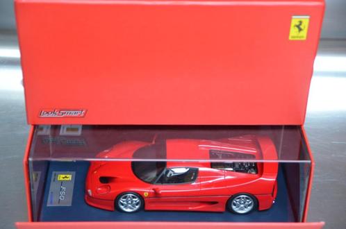 1/18 Ferrari F50 Looksmart, Hobby & Loisirs créatifs, Voitures miniatures | 1:18, Utilisé, Voiture, Autres marques, Enlèvement ou Envoi