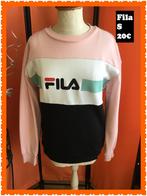 Sweater dames S. Fila, Comme neuf, Fila, Taille 36 (S), Enlèvement ou Envoi