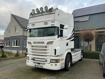 2013 Scania R500 V8 Vrachtwagen beschikbaar voor biedingen