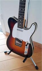 Fender Custom Telecaster Sunburst RI62 Made in Japan Mint, Muziek en Instrumenten, Snaarinstrumenten | Gitaren | Elektrisch, Ophalen of Verzenden
