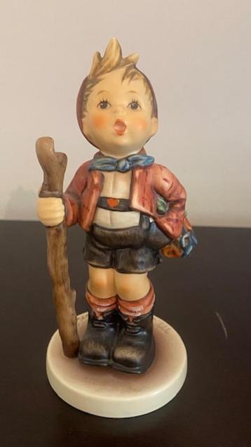 HUMMEL beschikbaar voor biedingen