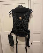 Ergobaby Draagzak Adapt - Soft Flex Mesh - Onyx Blooms, Kinderen en Baby's, Babydragers en Draagdoeken, Ophalen, Zo goed als nieuw