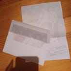 clouseau, briefpapier en envelop, Ophalen of Verzenden, Nieuw