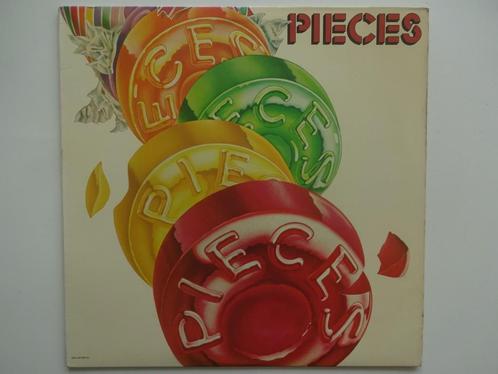 Pieces - Pieces (1979), Cd's en Dvd's, Vinyl | Pop, Ophalen of Verzenden