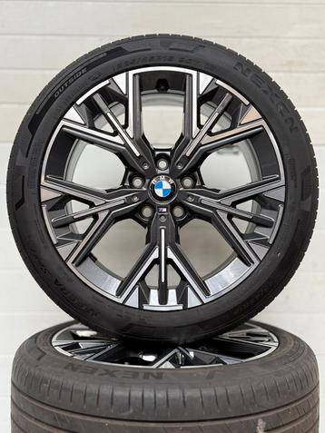DEMO 18’’ BMW 1 SERIE F70 VELGEN ZOMERBANDEN ORIG TPMS 975M  beschikbaar voor biedingen