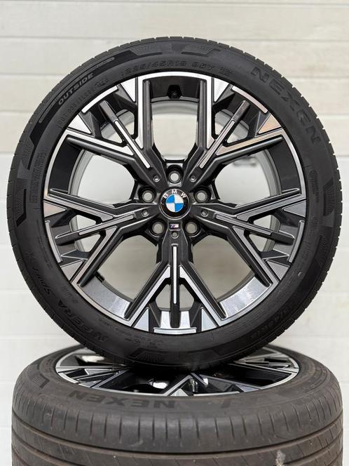 DEMO 18’’ BMW 1 SERIE F70 VELGEN ZOMERBANDEN ORIG TPMS 975M, Auto-onderdelen, Banden en Velgen, Banden en Velgen, Zomerbanden