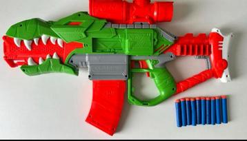 Nerf dinosquad - perfecte staat beschikbaar voor biedingen