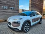 Citroën cactus * Année 2015 * 73.000 km* Airco* carnet, Jantes en alliage léger, Diesel, 73 kW, Carnet d'entretien
