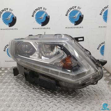 NISSAN X TRAIL 1.6 dCi 130HP [R_HEADLAMP] 2014 beschikbaar voor biedingen