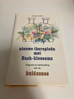Boek Nieuwe therapieën met Bach bloesems, Enlèvement ou Envoi