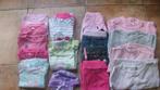 Partij meisjeskleding, maat 62, 16 stuks, Ophalen of Verzenden, Gebruikt