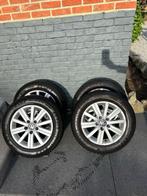 Set originele VOLKSWAGEN velgen + winterbanden, Auto-onderdelen, Banden en Velgen, 15 inch, Banden en Velgen, Gebruikt, Personenwagen