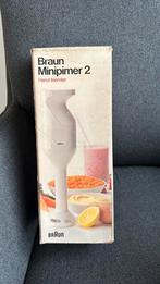Braun staafmixer, Elektronische apparatuur, Ophalen, Zo goed als nieuw