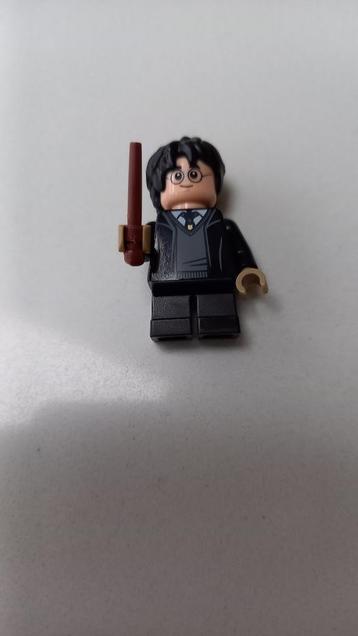 Lego Harry Potter minifiguur