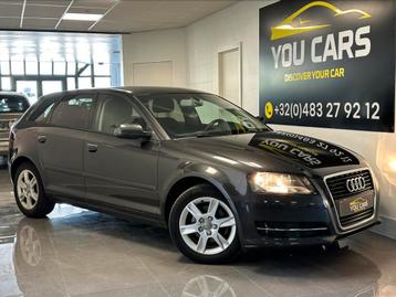 Audi A3 1.4 Benzine | 2012| 110.000KM| 1 jaar garantie beschikbaar voor biedingen
