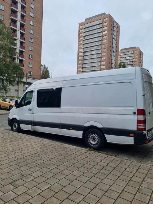 Mercedes Sprinter 316 (2015).Motor maakt lavay., Auto's, Bestelwagens en Lichte vracht, Particulier, Ophalen of Verzenden