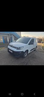 Citrien berlingo utility, Auto's, Stof, Citroën, Wit, Particulier