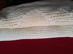 2 x Gehaakte bedsprei, 1 pers bed, Ophalen of Verzenden, Zo goed als nieuw, Eenpersoons, Overige typen