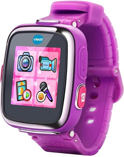 Smartwatch DX, levendig violet, Kinderen en Baby's, Speelgoed | Vtech, Zo goed als nieuw, 4 tot 6 jaar, Ophalen of Verzenden