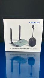 Wireless HD transmitter & receiver kit, Ophalen of Verzenden, Nieuw