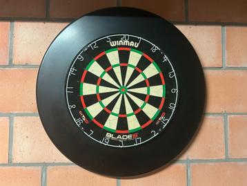 DARTS Winmau Blade 6 | Staander Koto | Berschermrand beschikbaar voor biedingen