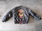 Motorjas in zeer goede staat, Kleding | Heren, Ophalen, Maat 52/54 (L), Zwart, Zo goed als nieuw
